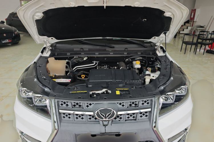 Used HYOSOW S3 2016 S3L 1.5L Manual Prestige Edition Engine Bay