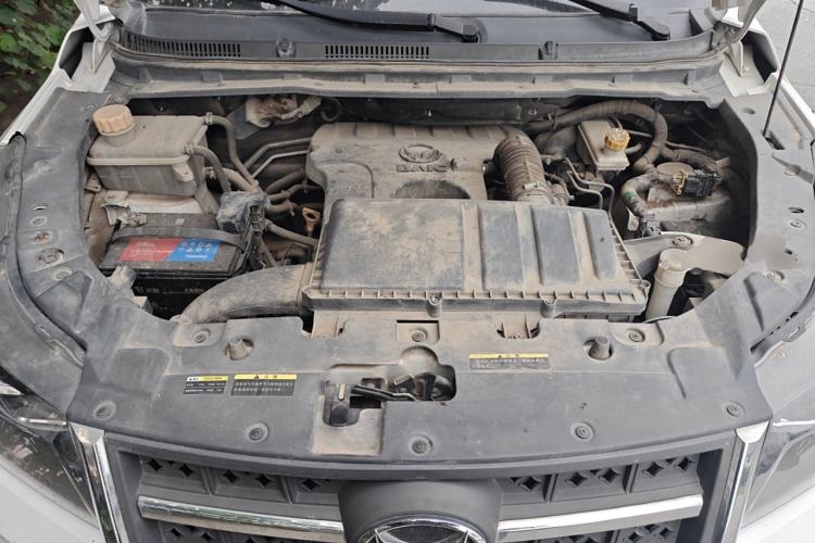 Used HYOSOW S3 2016 S3L 1.5L Manual Premium Edition Engine Bay