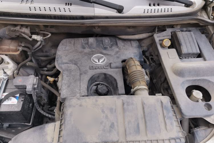 Used HYOSOW S3 2016 1.5L Manual Luxury Edition China IV Emission Standard Engine Bay