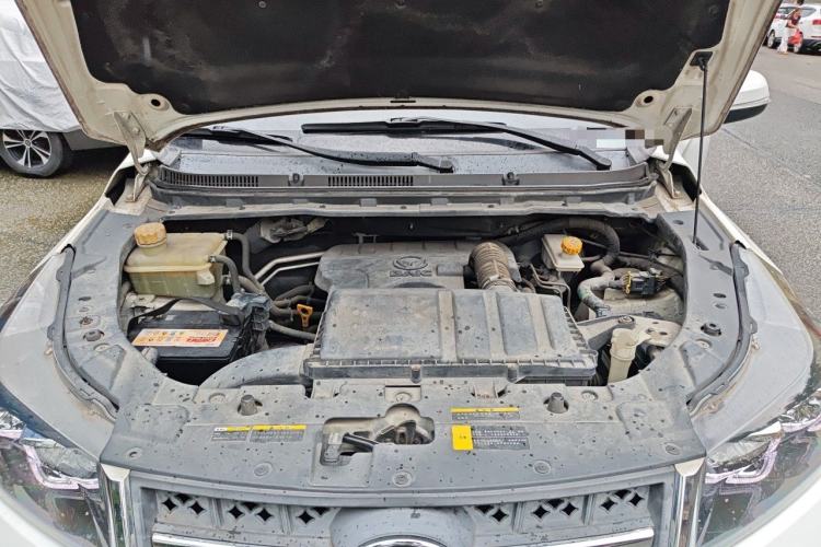 Used HYOSOW S3 2016 S3L 1.5L Manual Prestige Edition Engine Bay