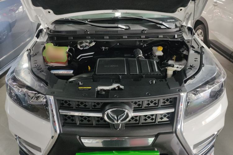 Used HYOSOW S3 2016 S3L 1.5L Manual Prestige Edition Engine Bay
