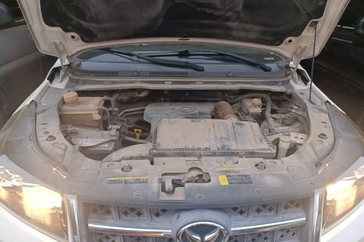 Used HYOSOW S3 2016 S3L 1.5L Manual Prestige Edition Engine Bay