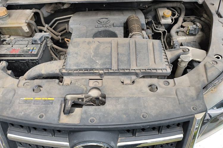 Used HYOSOW S3 2016 S3L 1.5L Manual Prestige Edition Engine Bay
