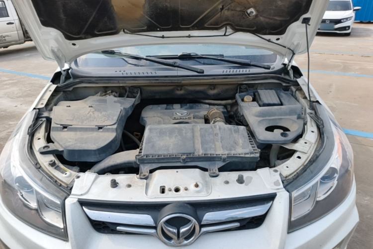 Used HYOSOW S3 2016 1.5L Manual Comfort Version China V Engine Bay