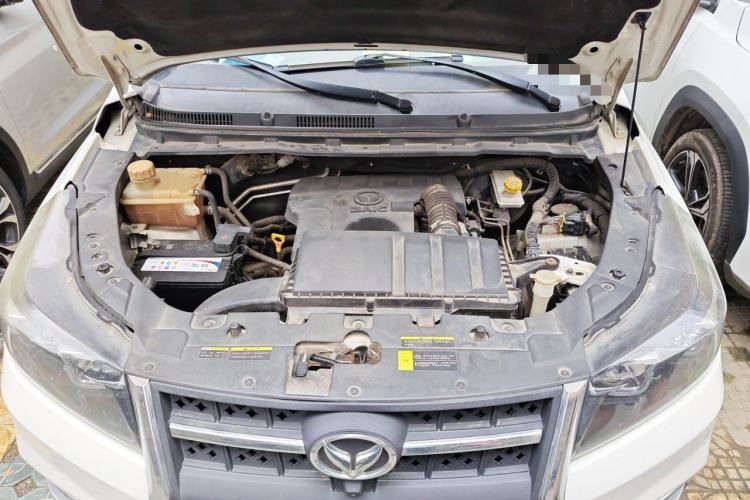 Used HYOSOW S3 2016 S3L 1.5L Manual Prestige Edition Engine Bay