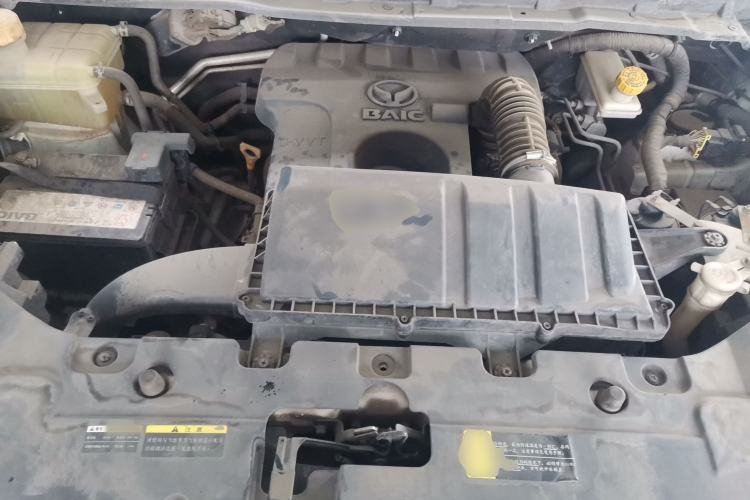 Used HYOSOW S3 2016 S3L 1.5L Manual Premium Edition Engine Bay