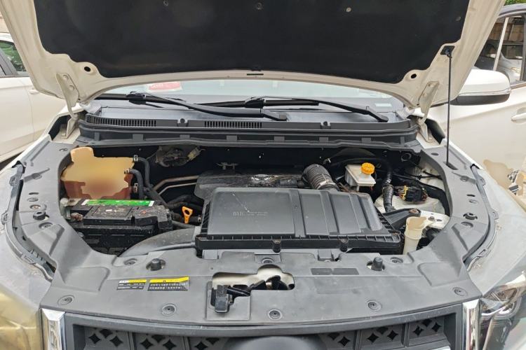 Used HYOSOW S3 2016 S3L 1.5L Manual Premium Edition Engine Bay
