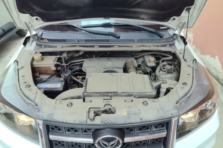 Used HYOSOW S3 2016 S3L 1.5L Manual Premium Edition Engine Bay