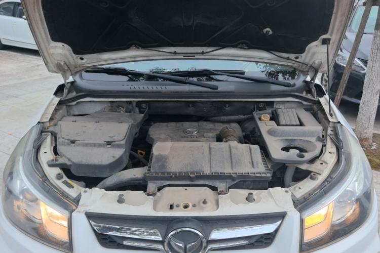 Used HYOSOW S3 2016 1.5L Manual Luxury Model China V Standard Engine Bay