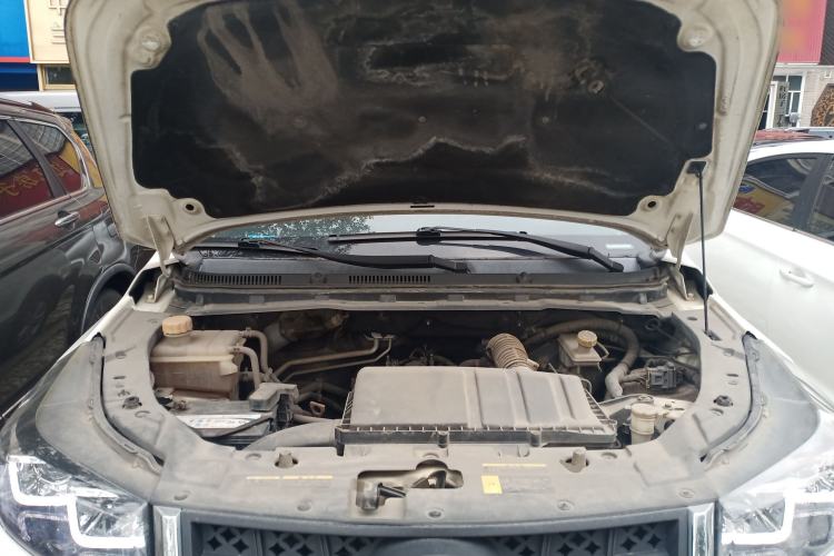 Used HYOSOW S3 2016 S3L 1.5L Manual Prestige Edition Engine Bay