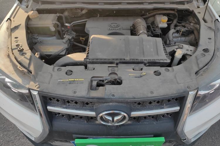 Used HYOSOW S3 2016 S3L 1.5L Manual Prestige Edition Engine Bay