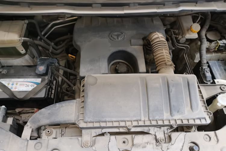 Used HYOSOW S3 2016 S3L 1.5L Manual Prestige Edition Engine Bay