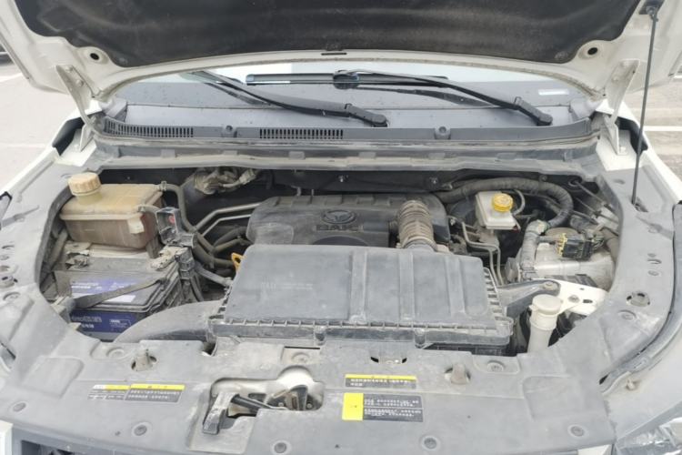 Used HYOSOW S3 2016 S3L 1.5L Manual Premium Edition Engine Bay