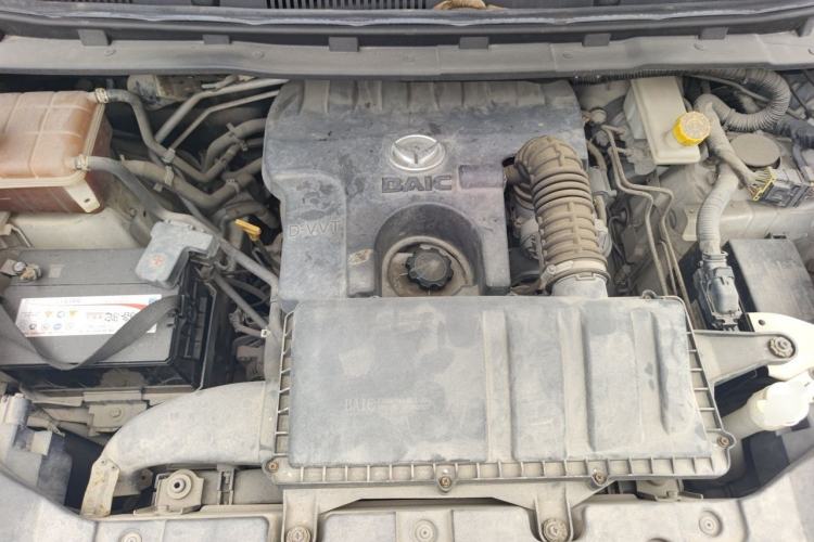 Used HYOSOW S3 2016 S3L 1.5L Manual Prestige Edition Engine Bay