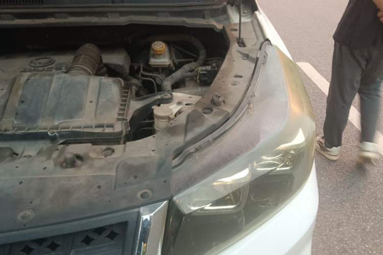 Used HYOSOW S3 2016 S3L 1.5L Manual Prestige Edition Engine Bay Left