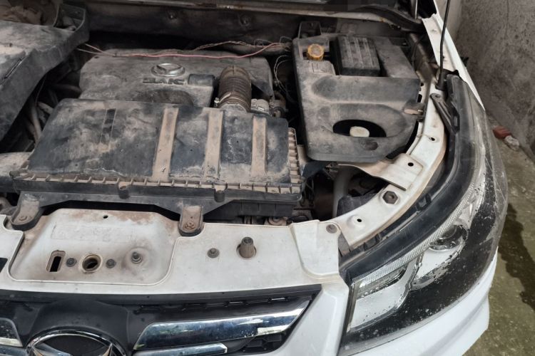 Used HYOSOW S3 2016 1.5L Manual Luxury Edition China IV Emission Standard Engine Bay Left