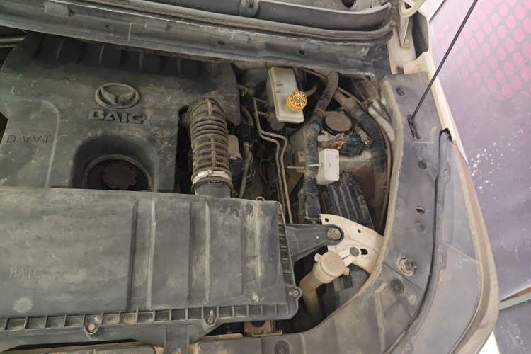 Used HYOSOW S3 2016 S3L 1.5L Manual Premium Edition Engine Bay Left