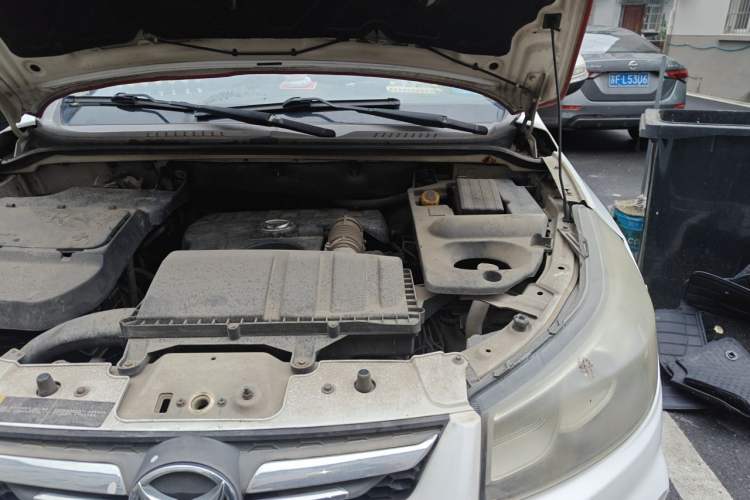 Used HYOSOW S3 2016 1.5L Manual Entrepreneurship Model Engine Bay Left