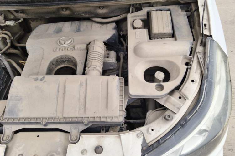 Used HYOSOW S3 2016 1.5L Manual Entrepreneurship Model Engine Bay Left