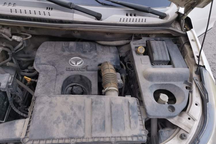 Used HYOSOW S3 2016 1.5L Manual Luxury Edition China IV Emission Standard Engine Bay Left