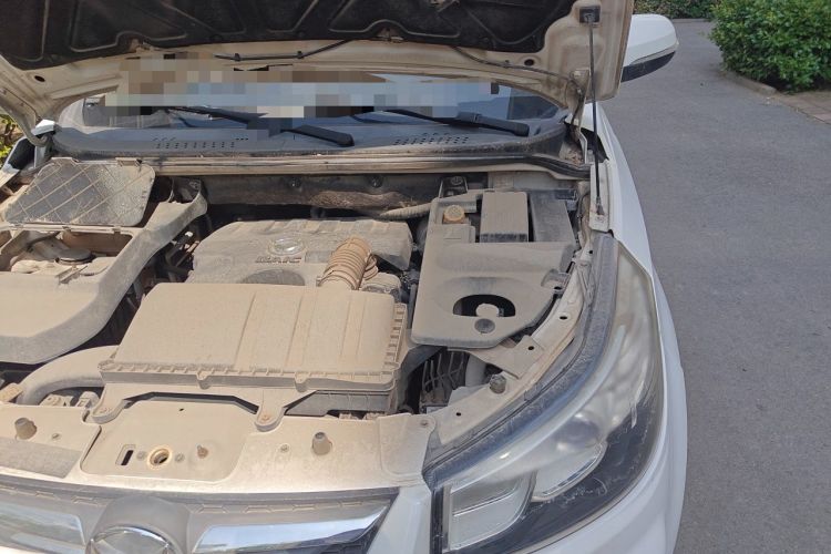 Used HYOSOW S3 2016 1.5L Manual Entrepreneurship Model Engine Bay Left
