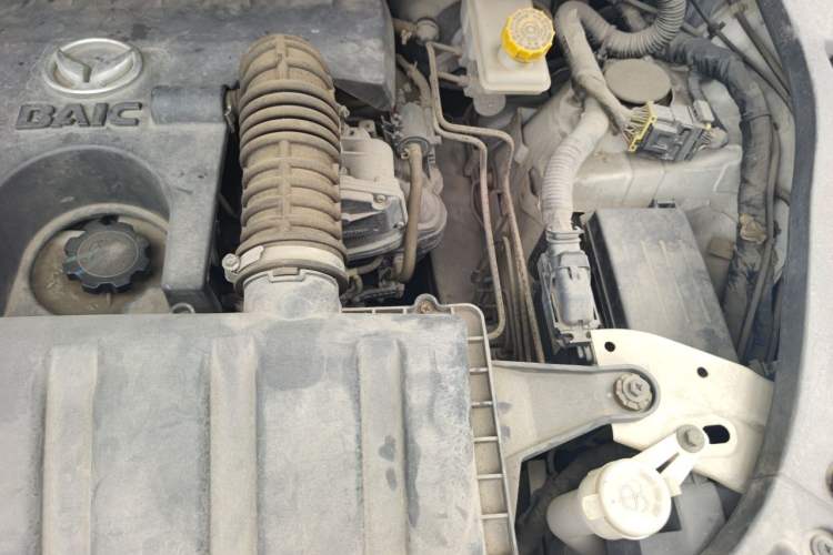 Used HYOSOW S3 2016 S3L 1.5L Manual Prestige Edition Engine Bay Left