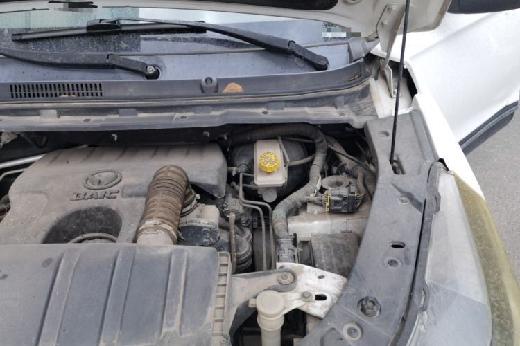 Used HYOSOW S3 2016 S3L 1.5L Manual Premium Edition Engine Bay Left