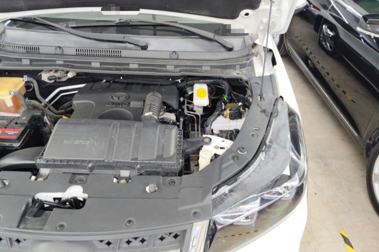 Used HYOSOW S3 2016 S3L 1.5L Manual Prestige Edition Engine Bay Left