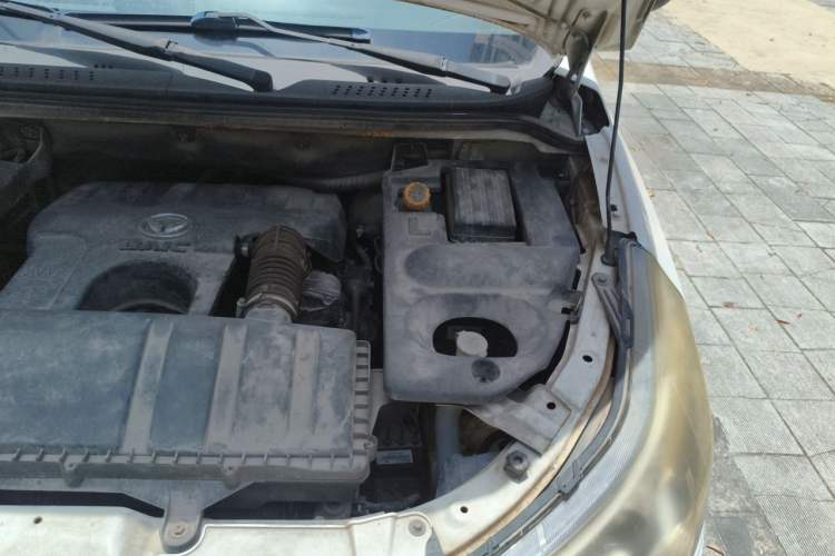 Used HYOSOW S3 2016 1.5L Manual Comfort Version China IV Emission Standard Engine Bay Left