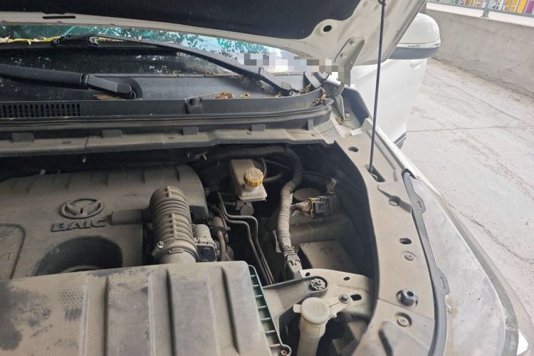 Used HYOSOW S3 2016 S3L 1.5L Manual Prestige Edition Engine Bay Left