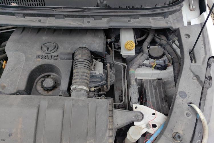 Used HYOSOW S3 2016 S3L 1.5L Manual Prestige Edition Engine Bay Left