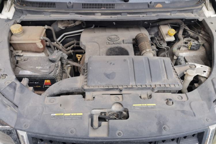 Used HYOSOW S3 2016 S3L 1.5L Manual Premium Edition Engine Bay