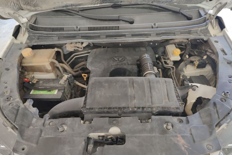 Used HYOSOW S3 2016 S3L 1.5L Manual Prestige Edition Engine Bay