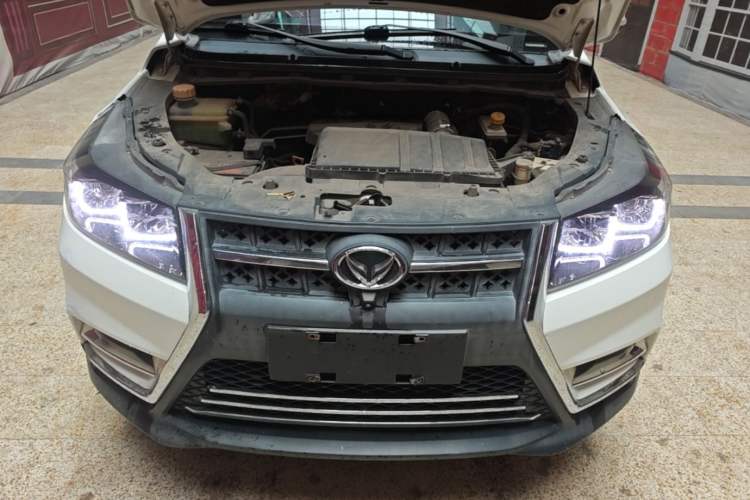 Used HYOSOW S3 2016 S3L 1.5L Manual Prestige Edition Engine Bay