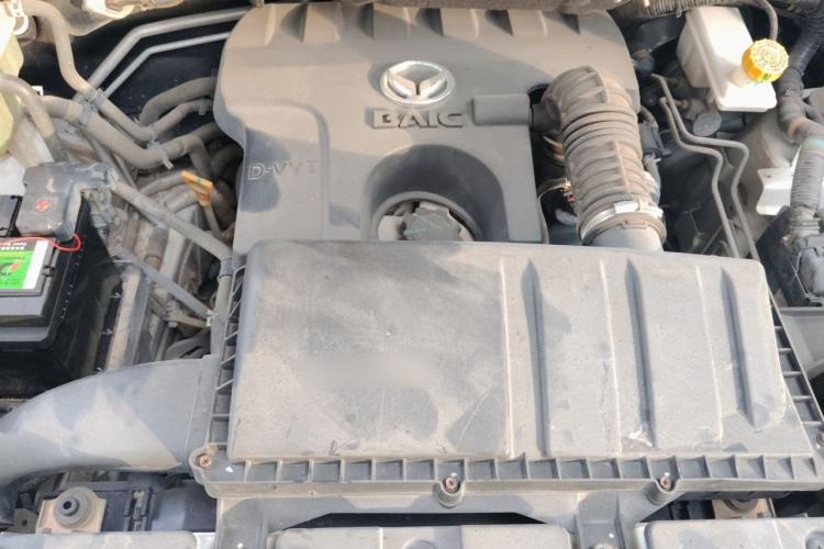 Used HYOSOW S3 2016 S3L 1.5L Manual Premium Edition Engine Bay