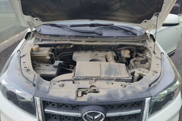Used HYOSOW S3 2016 S3L 1.5L Manual Prestige Edition Engine Bay