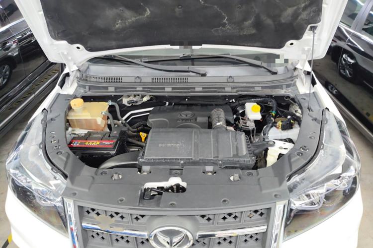 Used HYOSOW S3 2016 S3L 1.5L Manual Prestige Edition Engine Bay