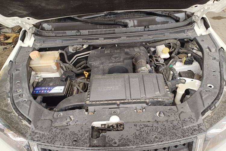 Used HYOSOW S3 2016 S3L 1.5L Manual Prestige Edition Engine Bay