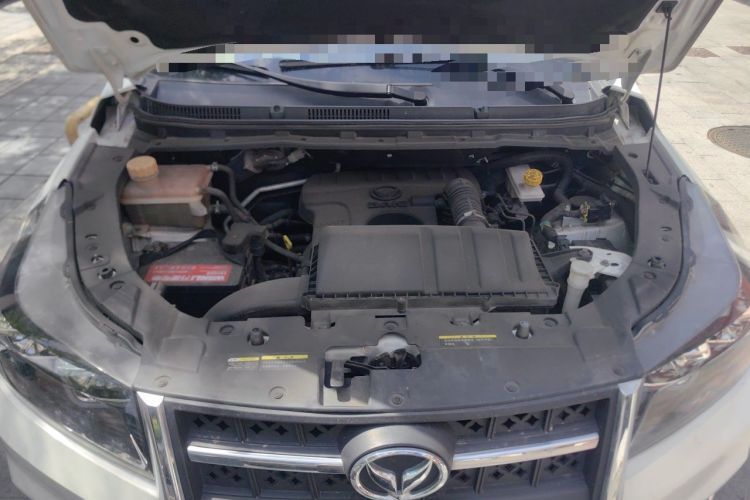 Used HYOSOW S3 2016 S3L 1.5L Manual Premium Edition Engine Bay
