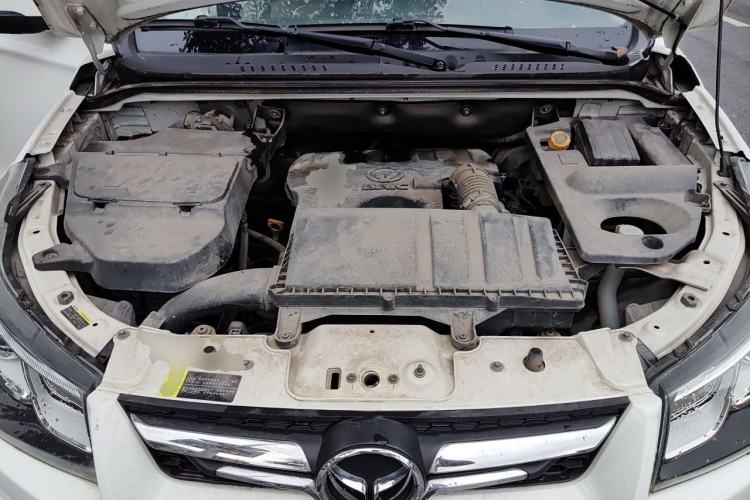 Used HYOSOW S3 2016 1.5L Manual Comfort Version China V Engine Bay