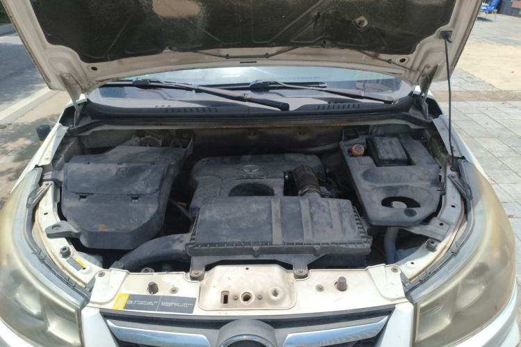Used HYOSOW S3 2016 1.5L Manual Comfort Version China IV Emission Standard Engine Bay