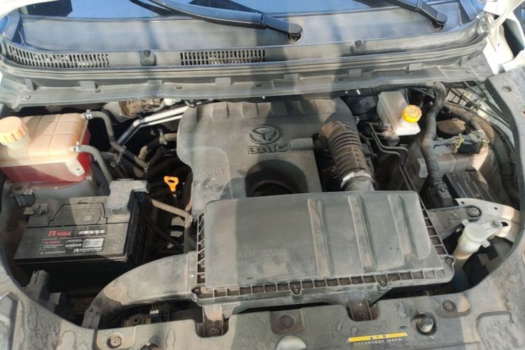 Used HYOSOW S3 2016 S3L 1.5L Manual Premium Edition Engine Bay