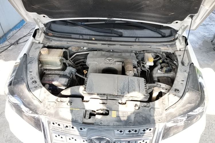 Used HYOSOW S3 2016 S3L 1.5L Manual Prestige Edition Engine Bay