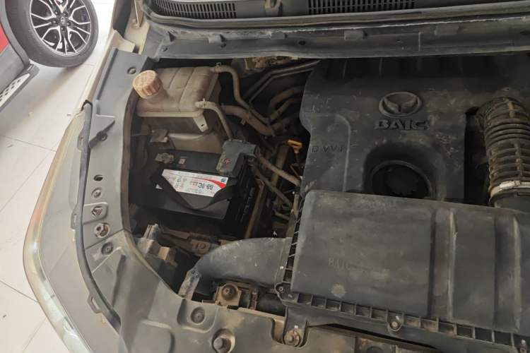 Used HYOSOW S3 2016 S3L 1.5L Manual Premium Edition Engine Bay Right