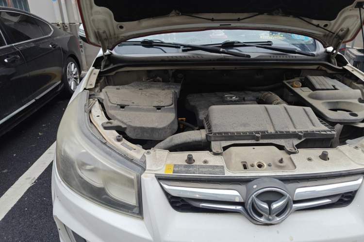 Used HYOSOW S3 2016 1.5L Manual Entrepreneurship Model Engine Bay Right