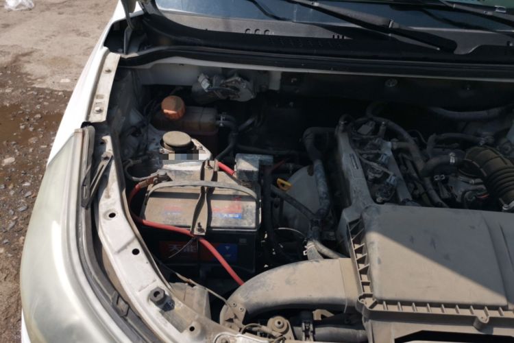 Used HYOSOW S3 2016 1.5L Manual Comfort Version China IV Emission Standard Engine Bay Right