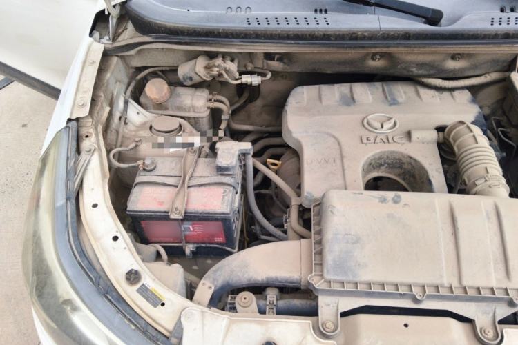 Used HYOSOW S3 2016 1.5L Manual Entrepreneurship Model Engine Bay Right