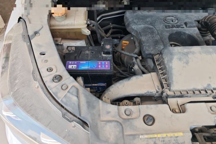 Used HYOSOW S3 2016 S3L 1.5L Manual Prestige Edition Engine Bay Right
