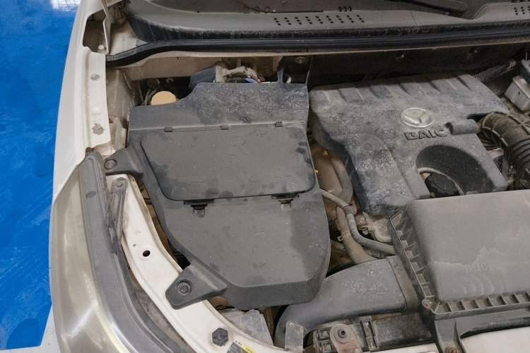 Used HYOSOW S3 2016 1.5L Manual Luxury Edition China IV Emission Standard Engine Bay Right