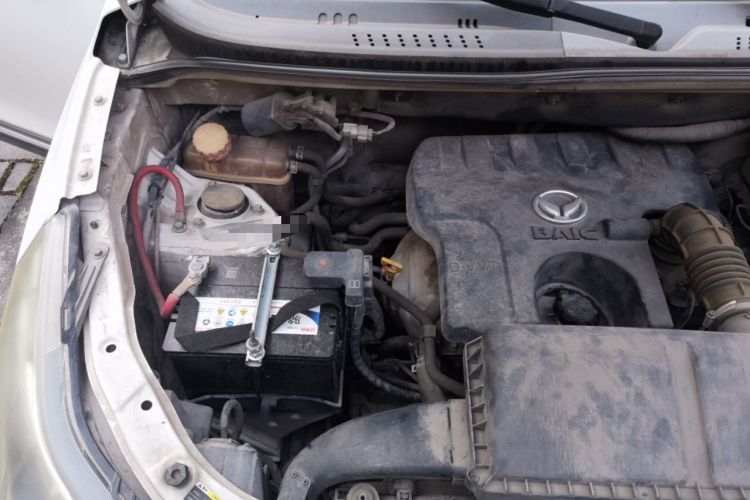 Used HYOSOW S3 2016 1.5L Manual Luxury Edition China IV Emission Standard Engine Bay Right
